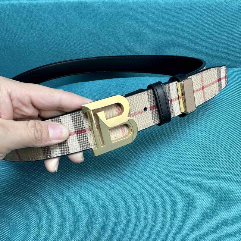 B**rry belts